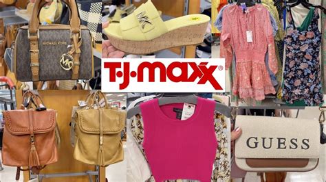 tj maxx runway clearance.